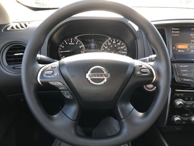 2020 Nissan Pathfinder S