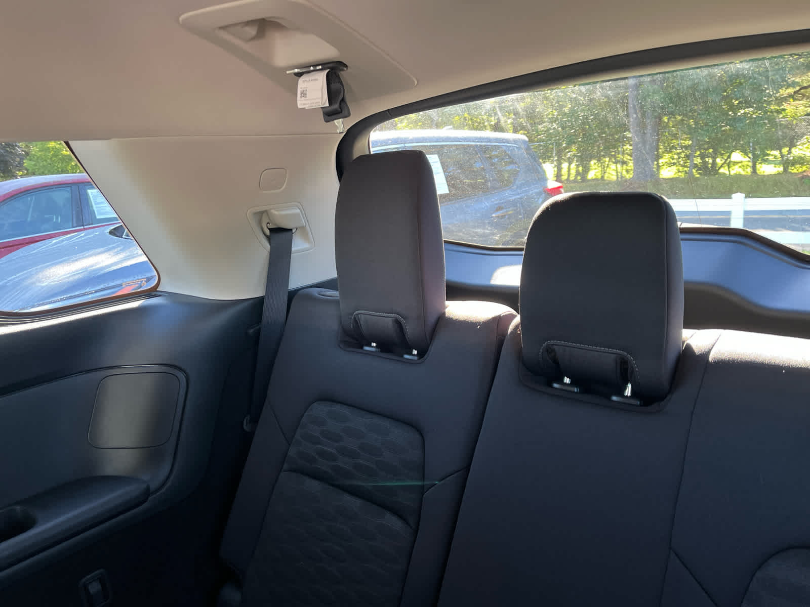 2024 Nissan Pathfinder S