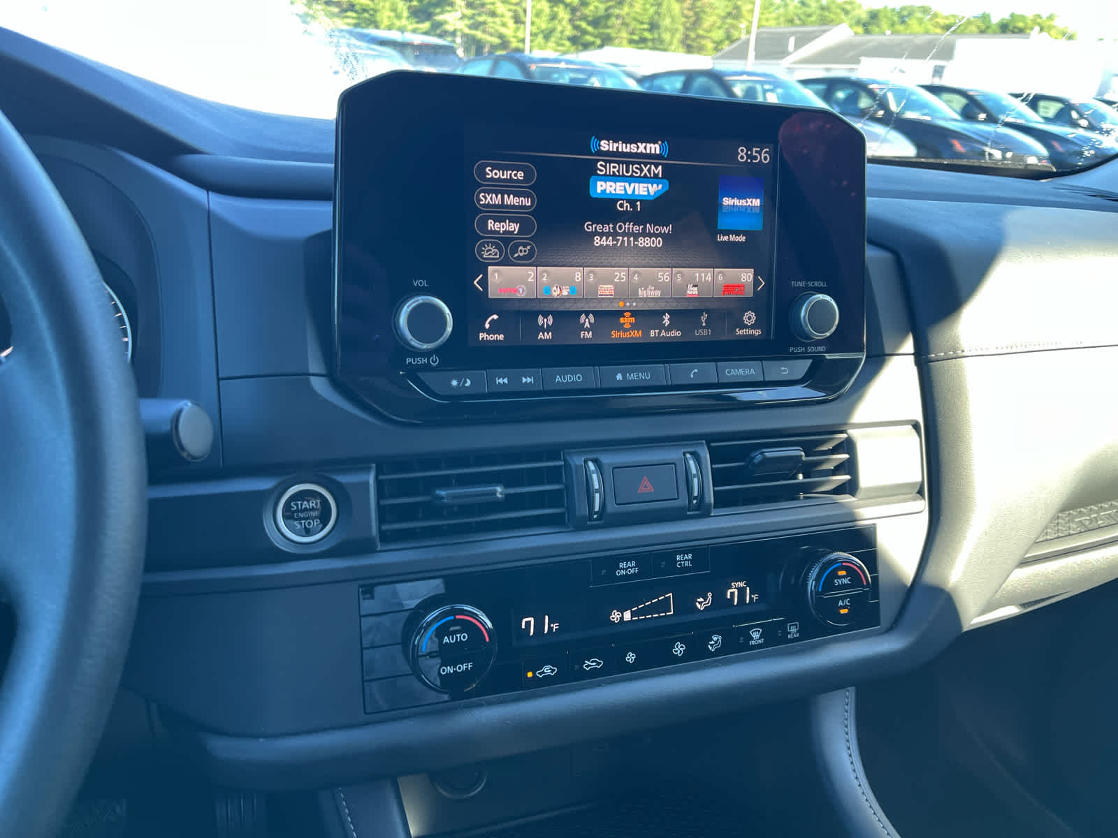 2024 Nissan Pathfinder S
