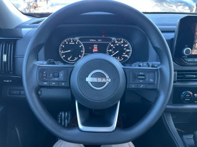 2024 Nissan Pathfinder S