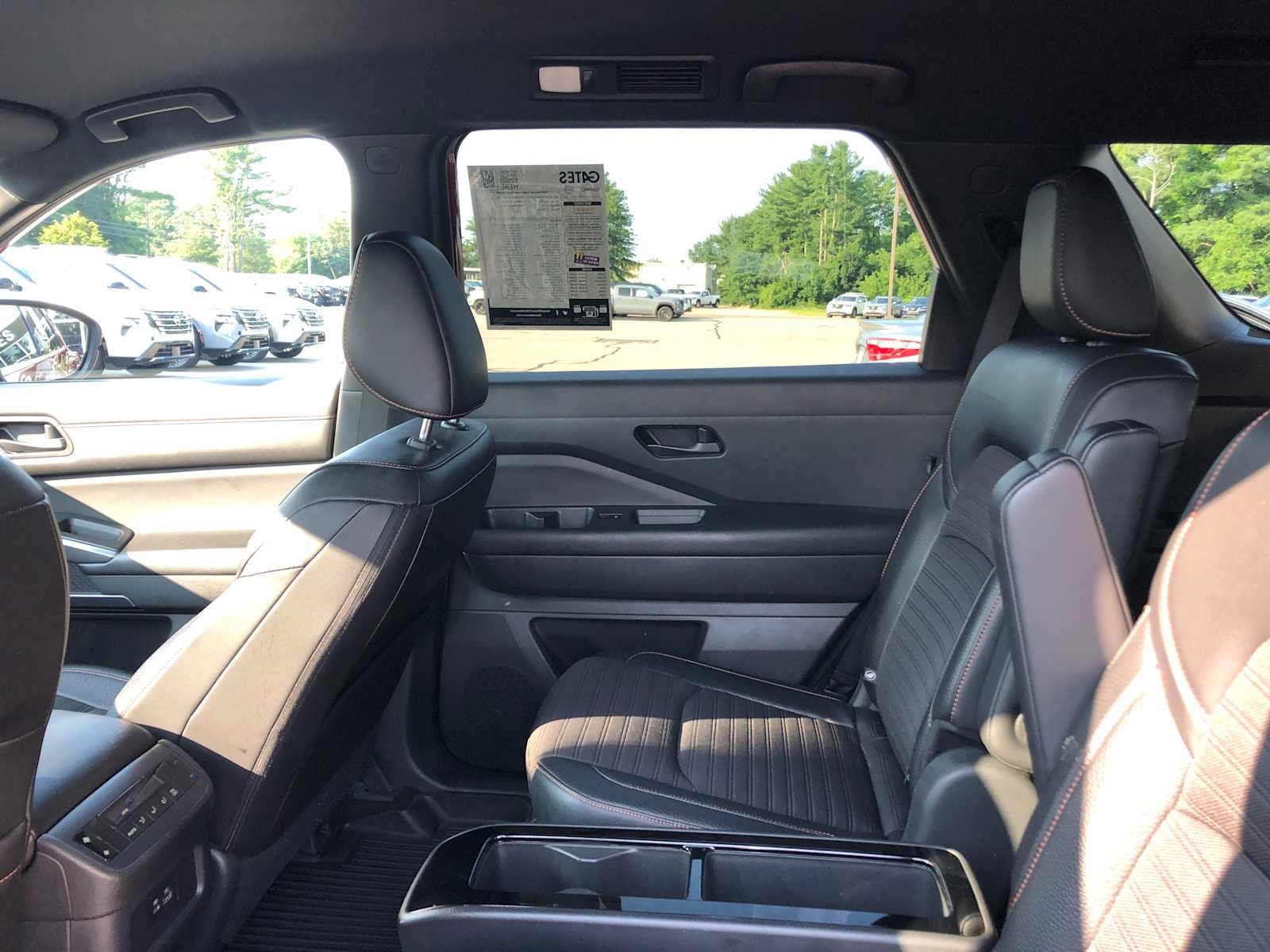 2023 Nissan Pathfinder Rock Creek