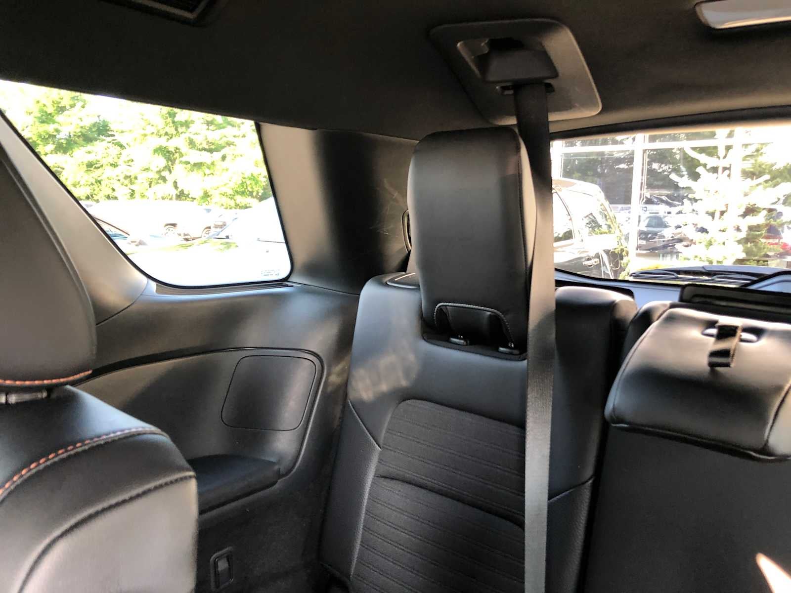 2023 Nissan Pathfinder Rock Creek