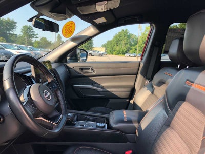 2023 Nissan Pathfinder Rock Creek