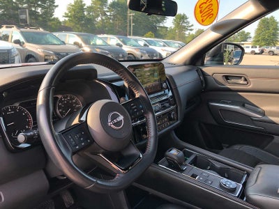 2023 Nissan Pathfinder Rock Creek
