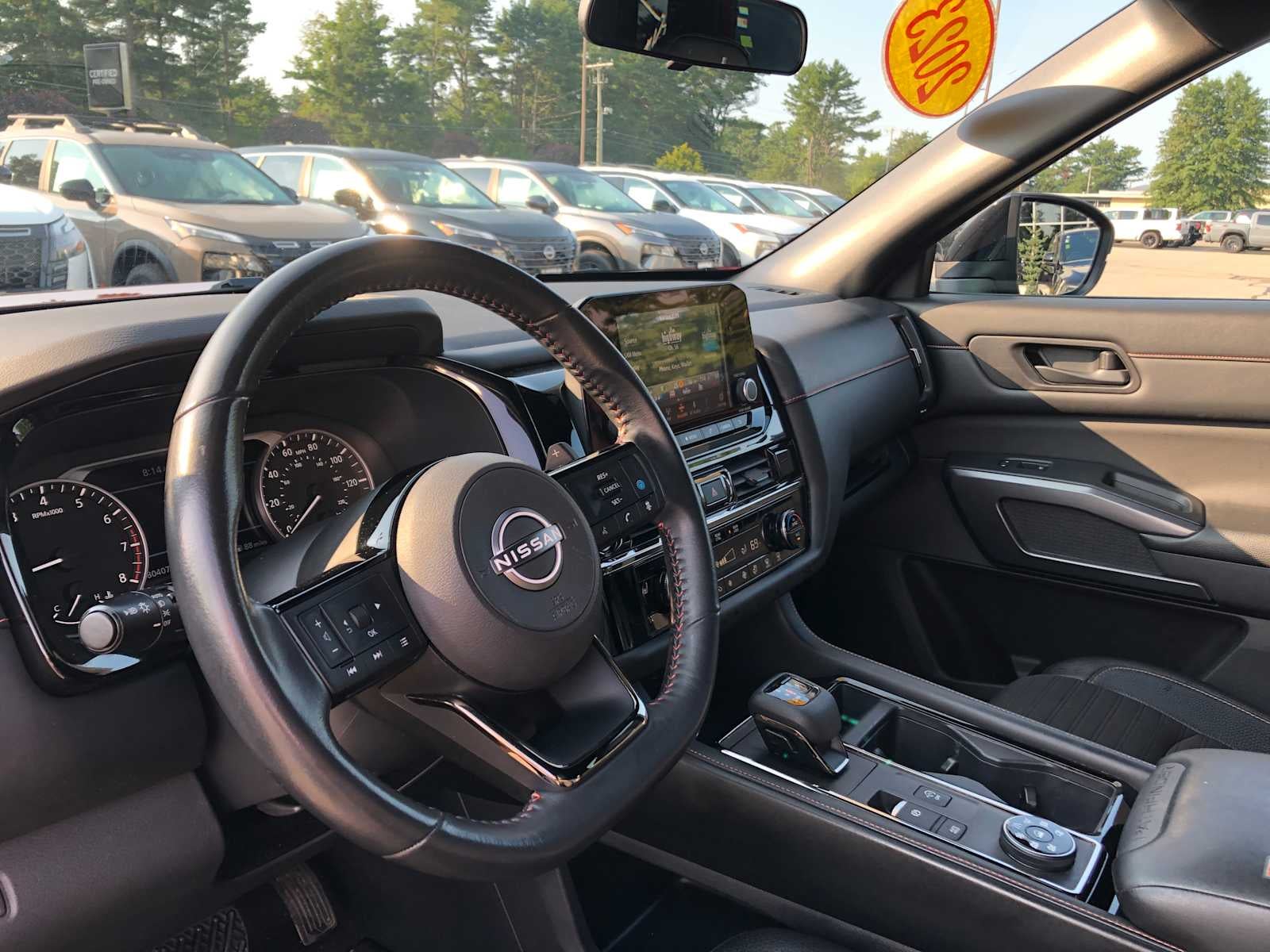 2023 Nissan Pathfinder Rock Creek