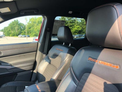 2023 Nissan Pathfinder Rock Creek