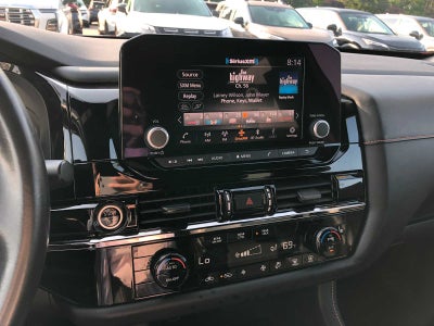2023 Nissan Pathfinder Rock Creek