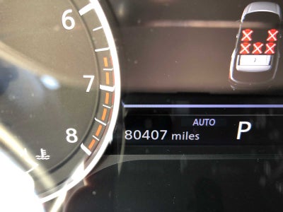 2023 Nissan Pathfinder Rock Creek