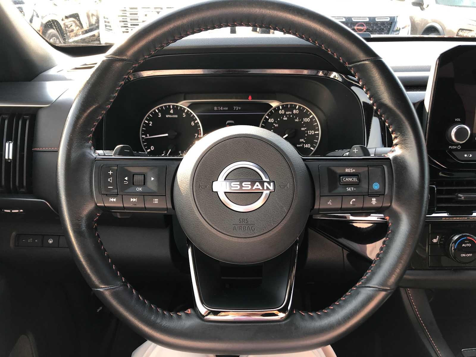 2023 Nissan Pathfinder Rock Creek