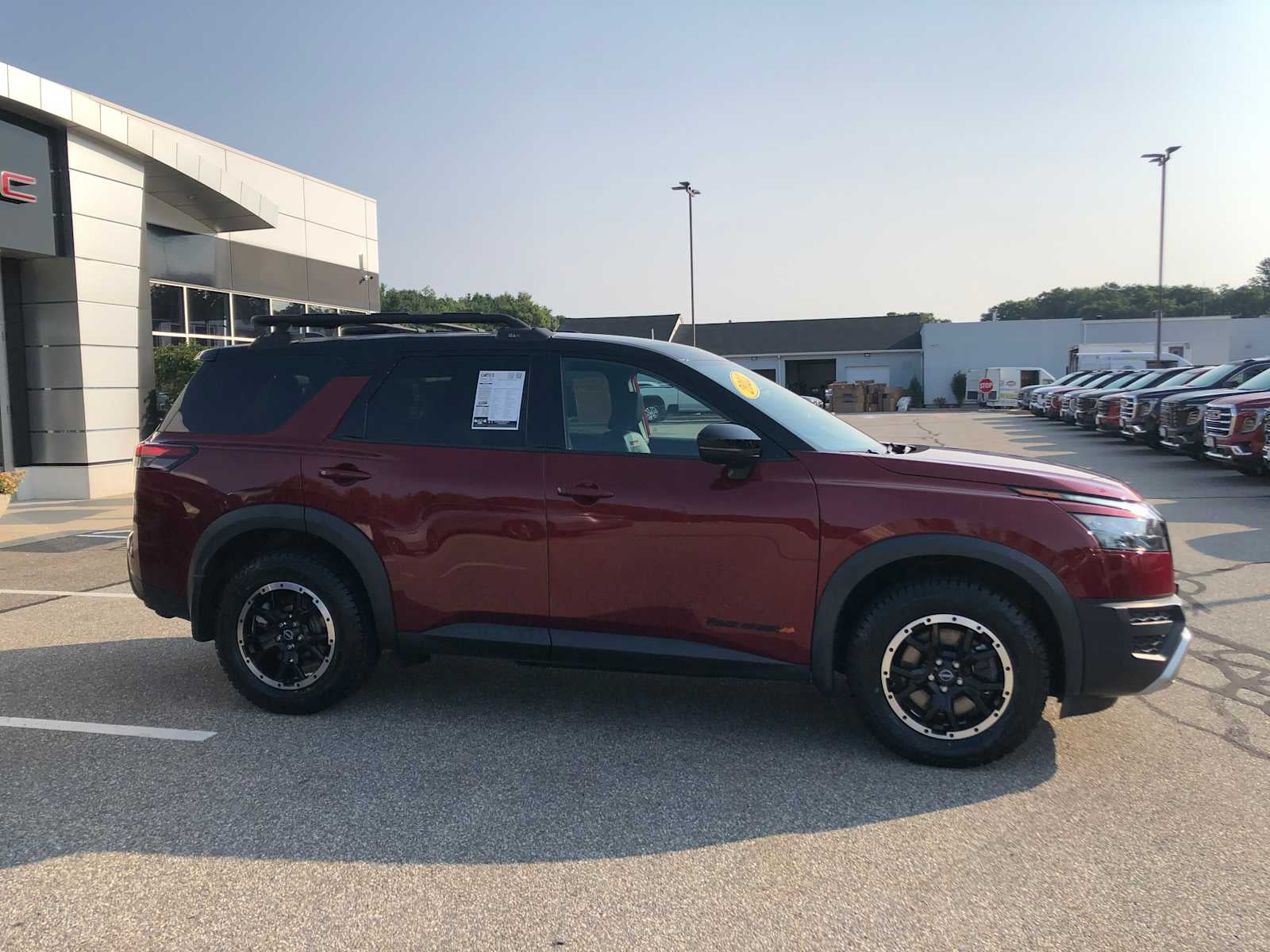 2023 Nissan Pathfinder Rock Creek