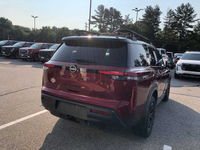 2023 Nissan Pathfinder Rock Creek