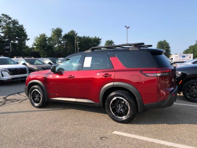 2023 Nissan Pathfinder Rock Creek