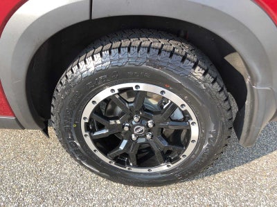 2023 Nissan Pathfinder Rock Creek