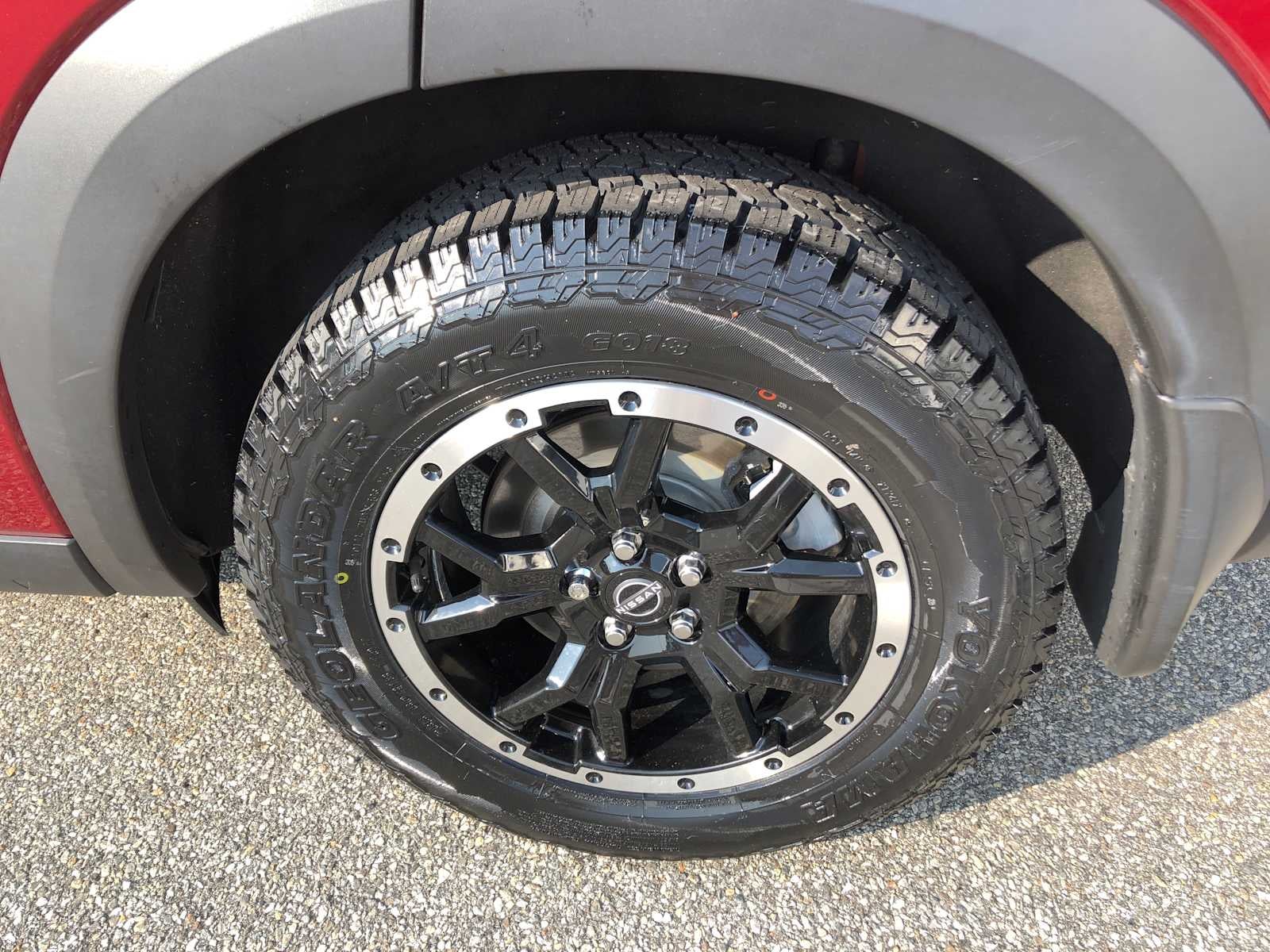 2023 Nissan Pathfinder Rock Creek
