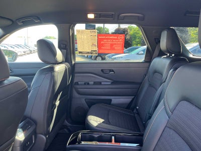 2024 Nissan Pathfinder Rock Creek