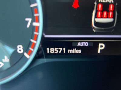 2024 Nissan Pathfinder Rock Creek