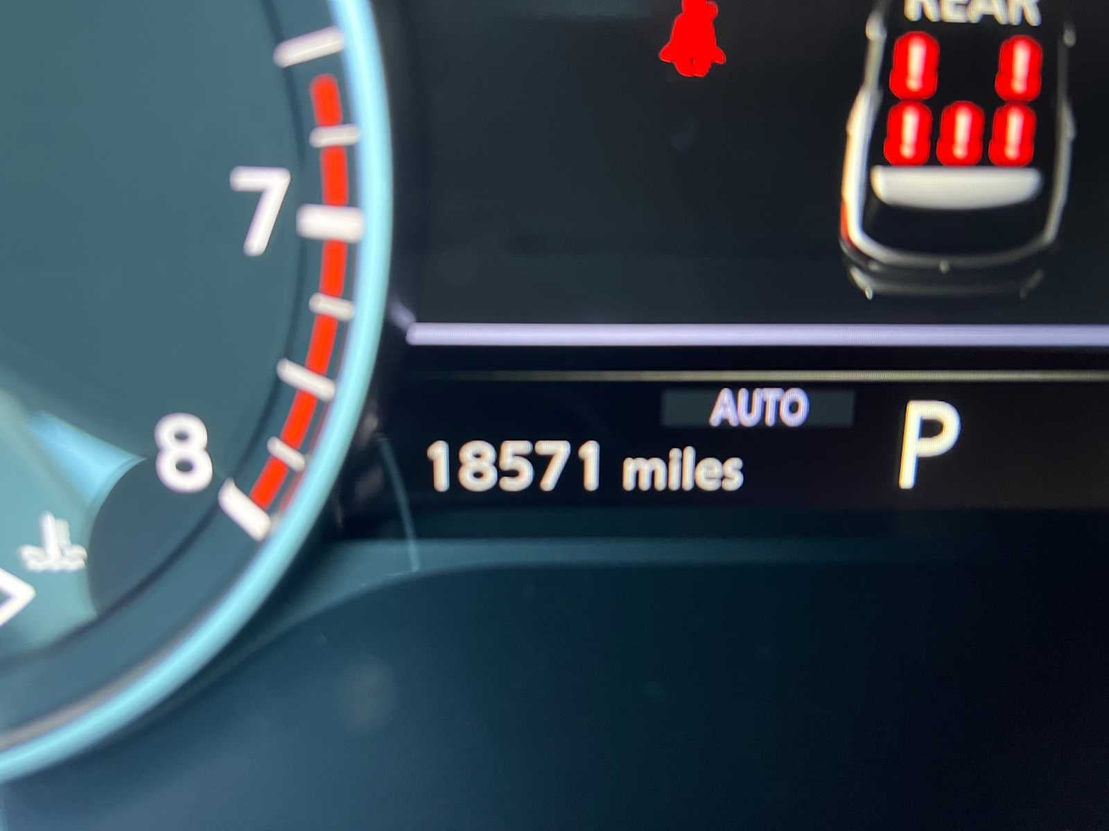 2024 Nissan Pathfinder Rock Creek
