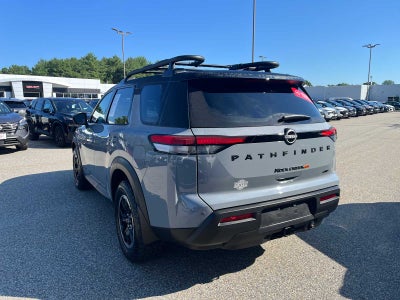 2024 Nissan Pathfinder Rock Creek