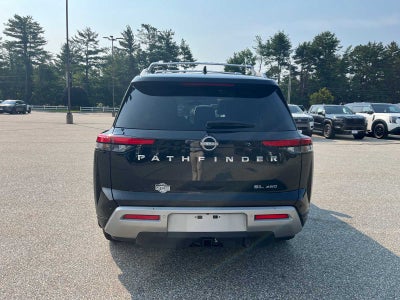 2023 Nissan Pathfinder SL