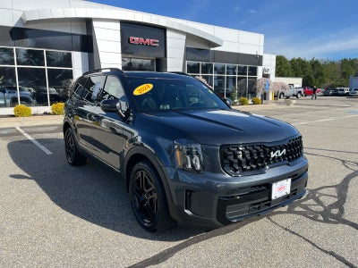 2024 Kia Telluride EX X-Line
