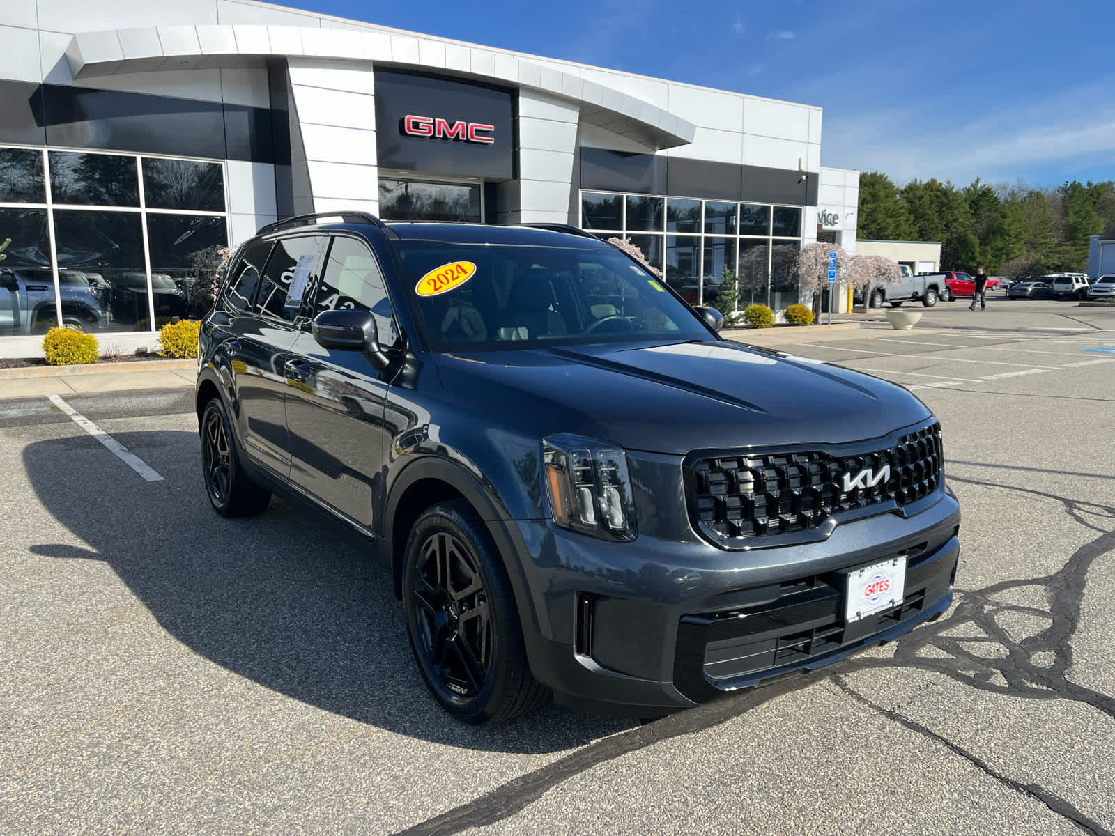 2024 Kia Telluride EX X-Line