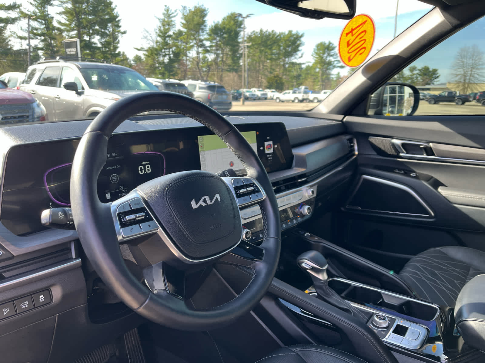 2024 Kia Telluride EX X-Line
