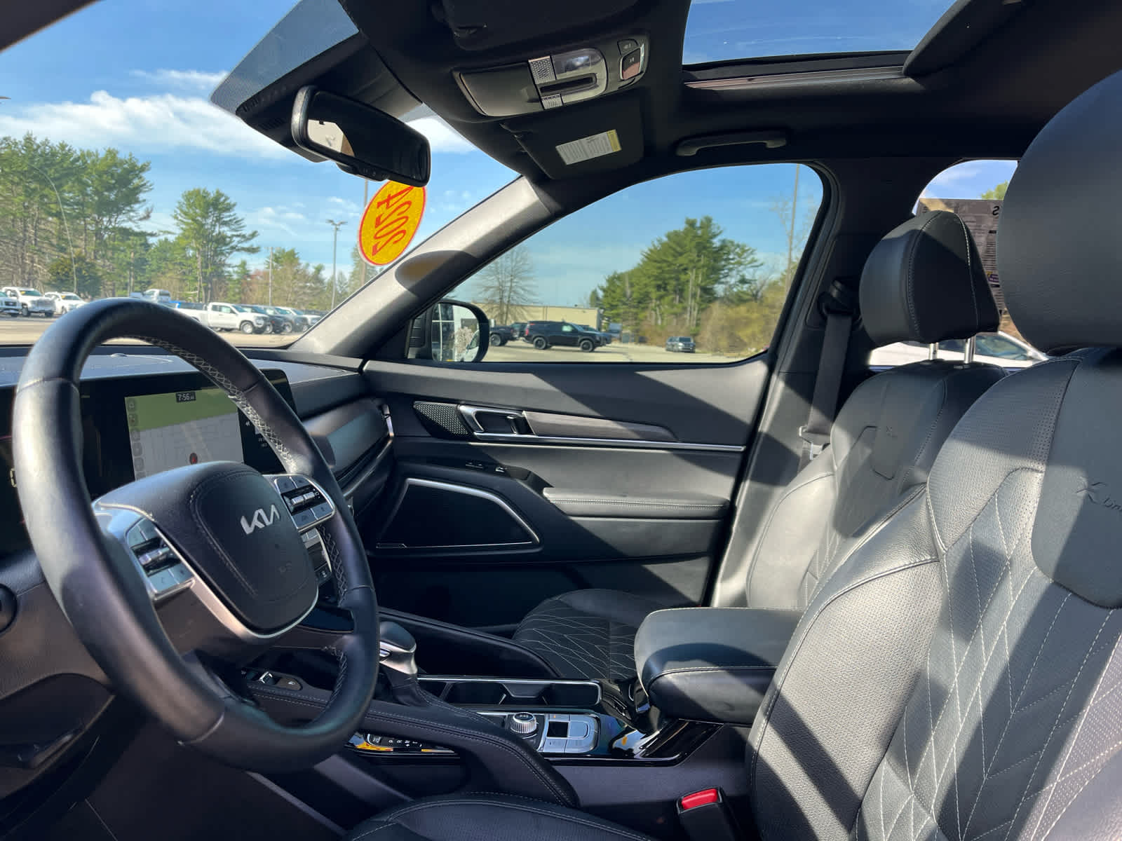 2024 Kia Telluride EX X-Line