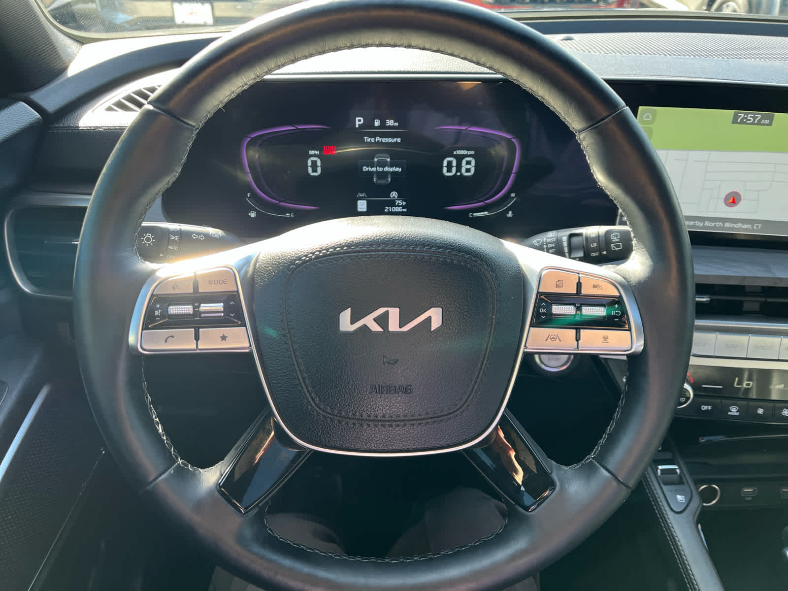 2024 Kia Telluride EX X-Line
