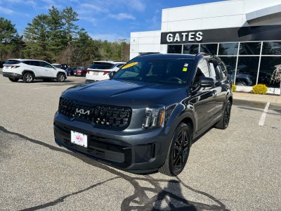 2024 Kia Telluride EX X-Line