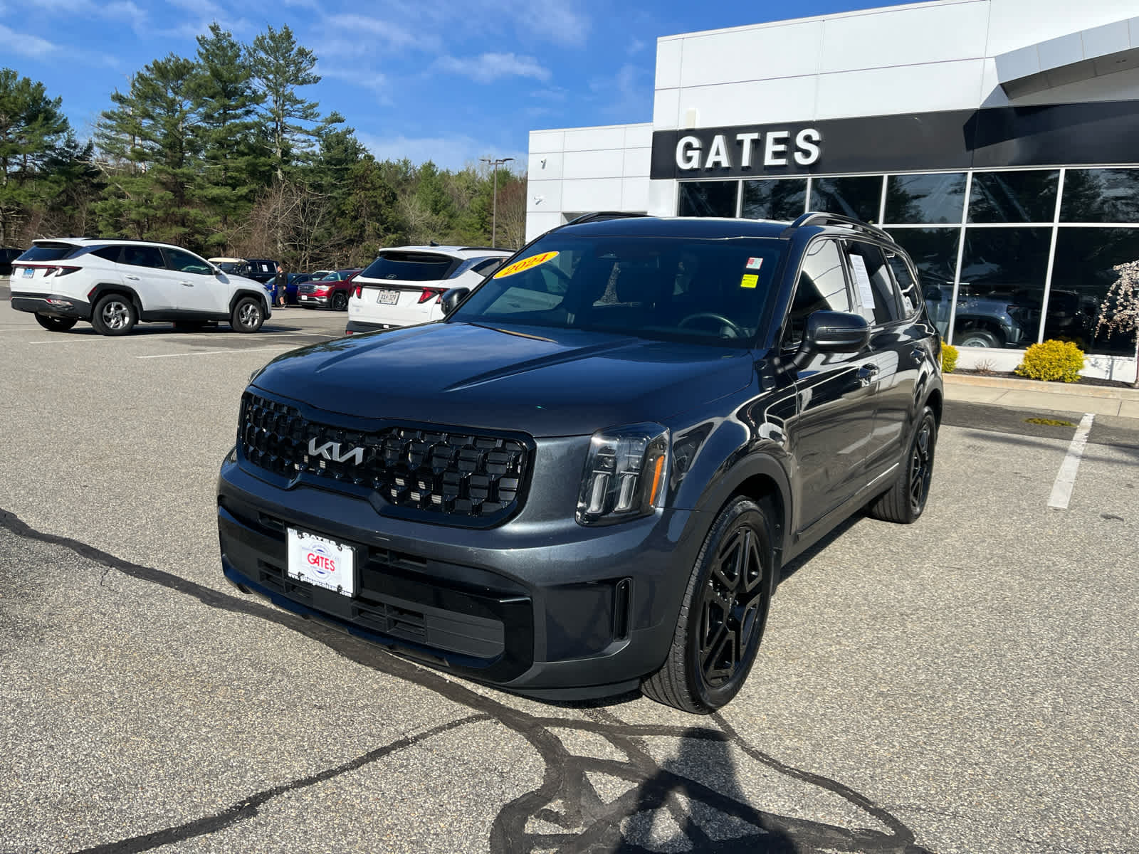 2024 Kia Telluride EX X-Line