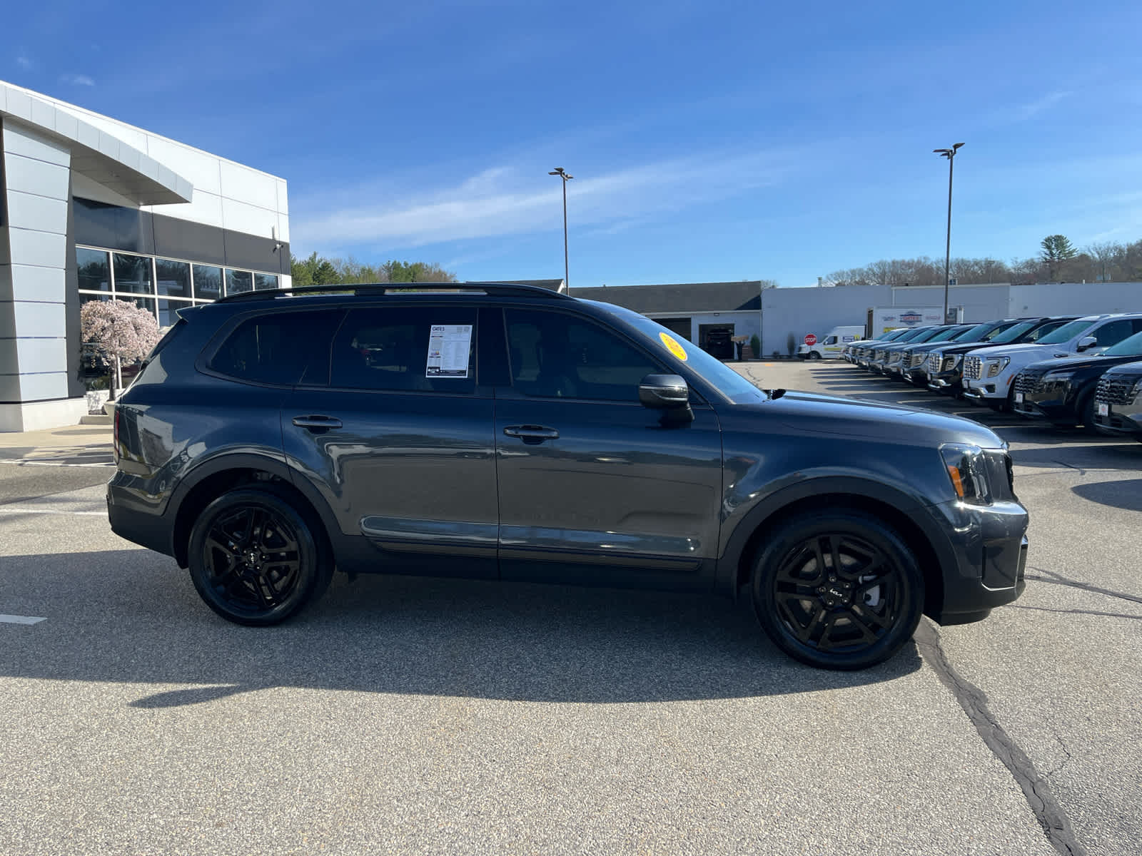 2024 Kia Telluride EX X-Line