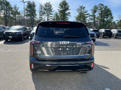 2024 Kia Telluride EX X-Line