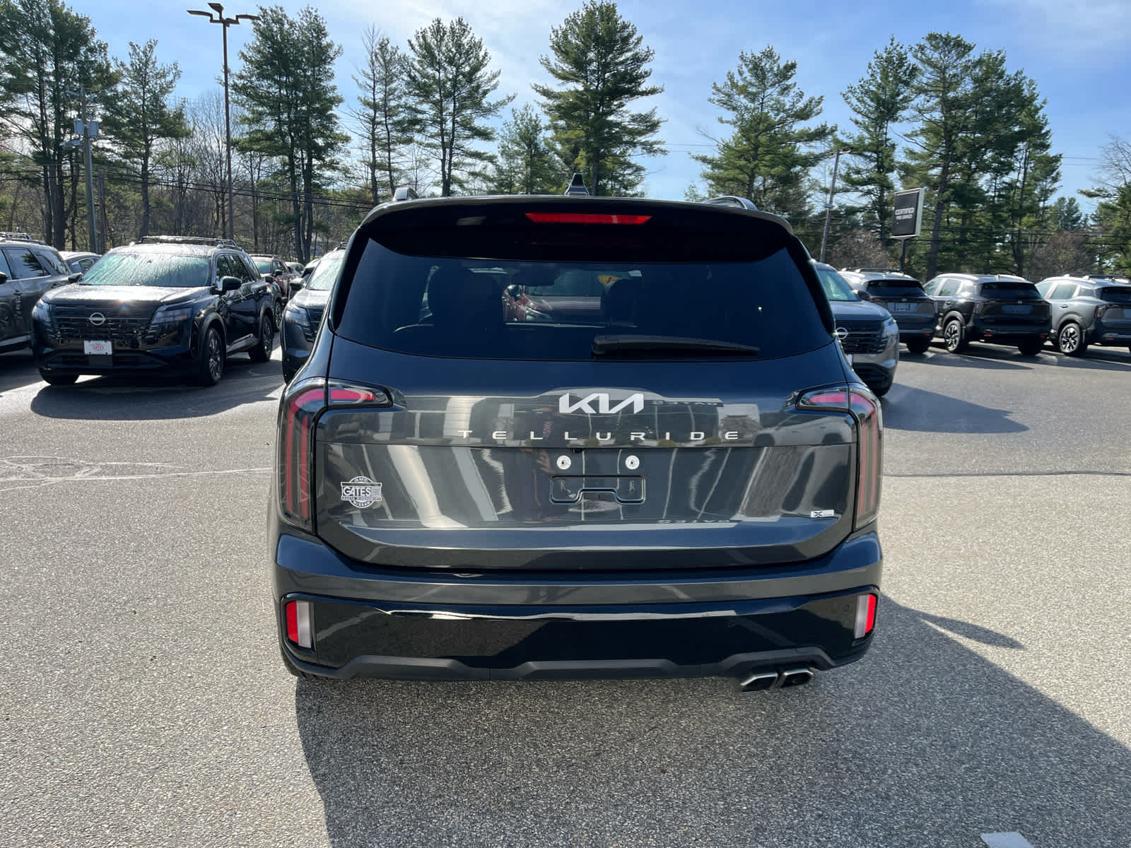 2024 Kia Telluride EX X-Line