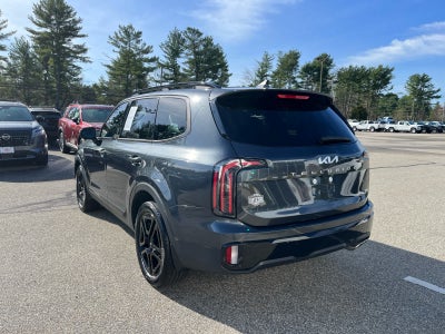 2024 Kia Telluride EX X-Line