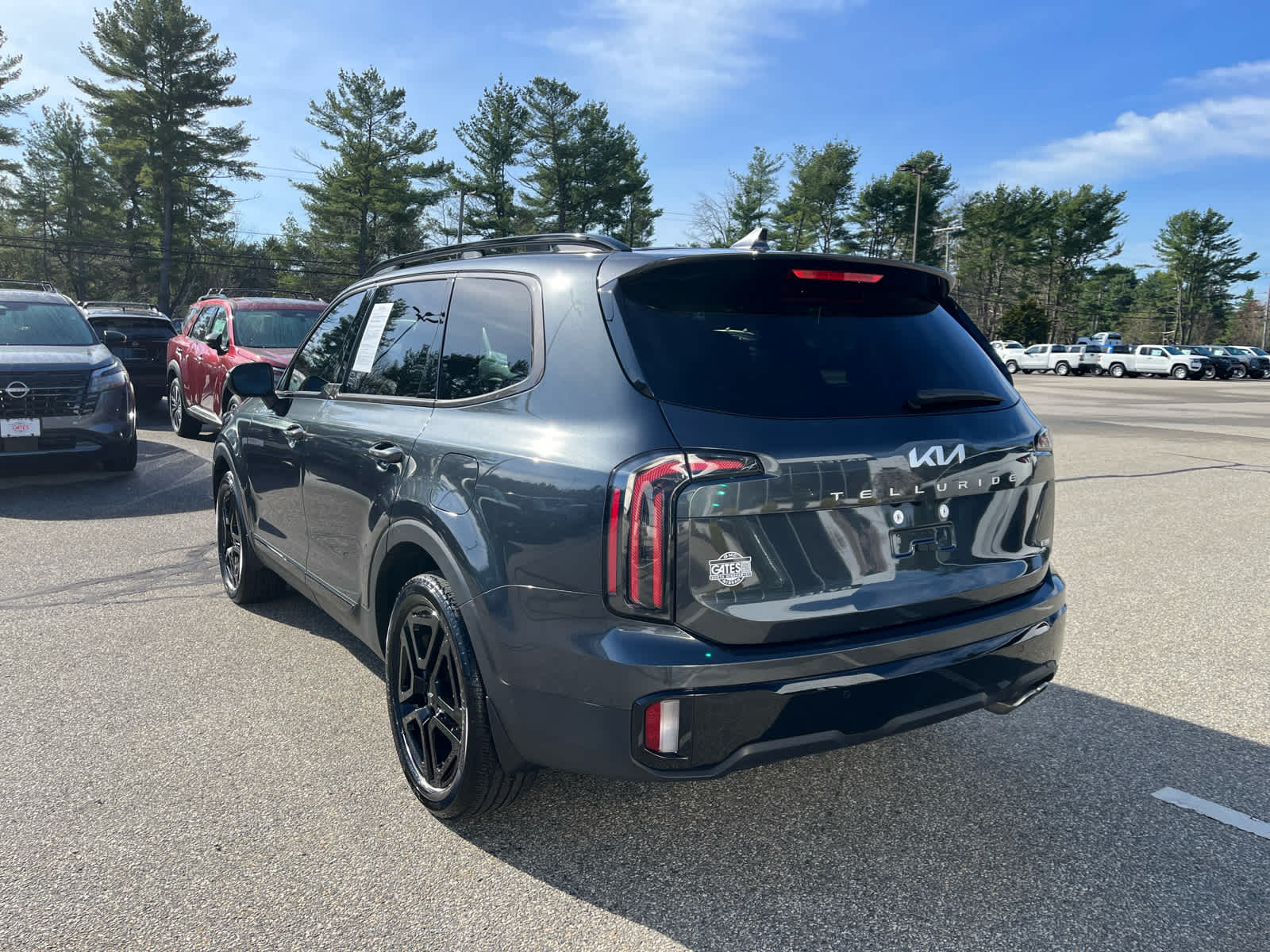 2024 Kia Telluride EX X-Line