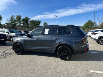 2024 Kia Telluride EX X-Line
