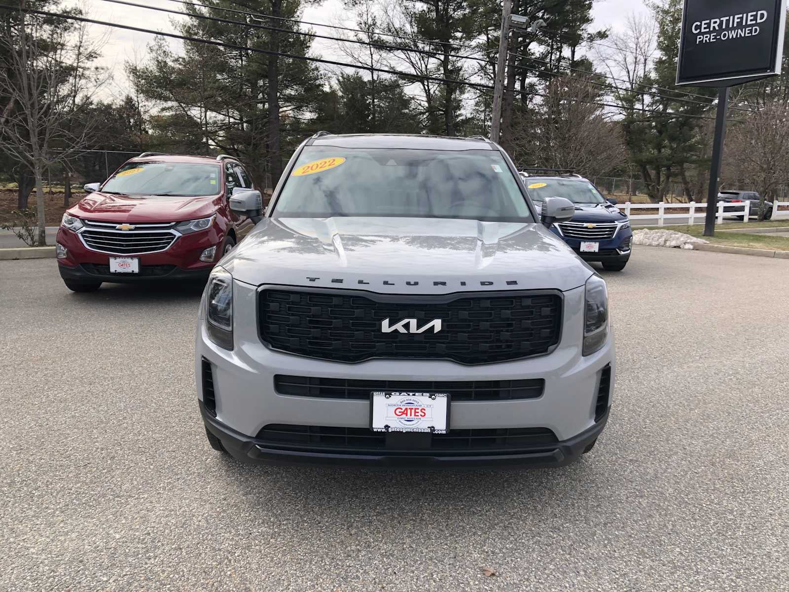 2022 Kia Telluride EX
