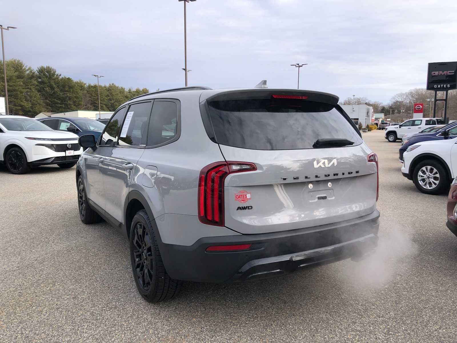 2022 Kia Telluride EX