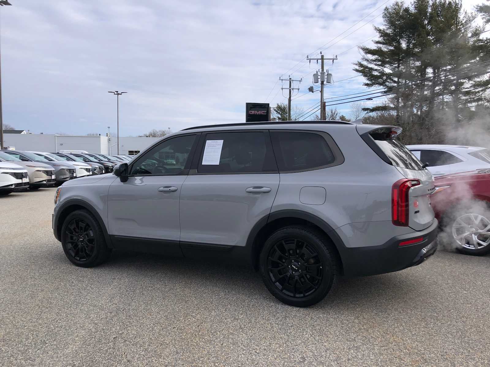2022 Kia Telluride EX