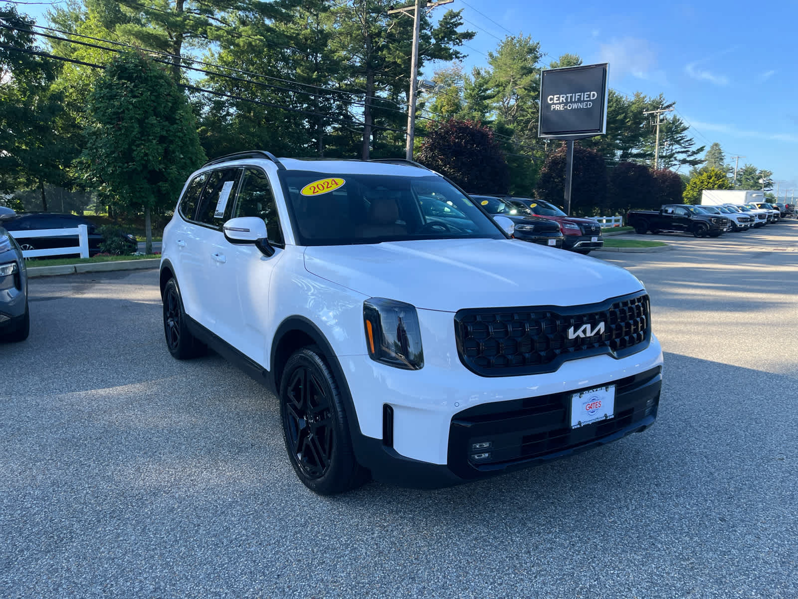 2024 Kia TELLURIDE Base