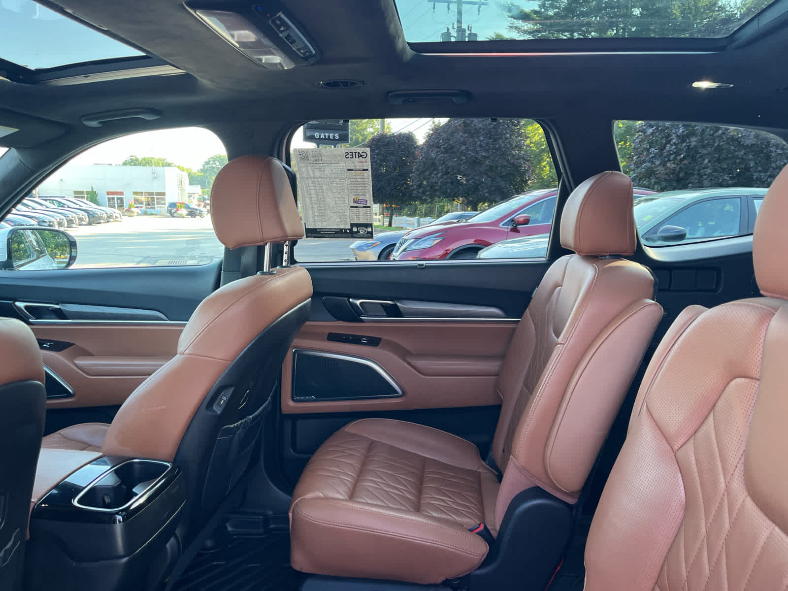2024 Kia TELLURIDE Base