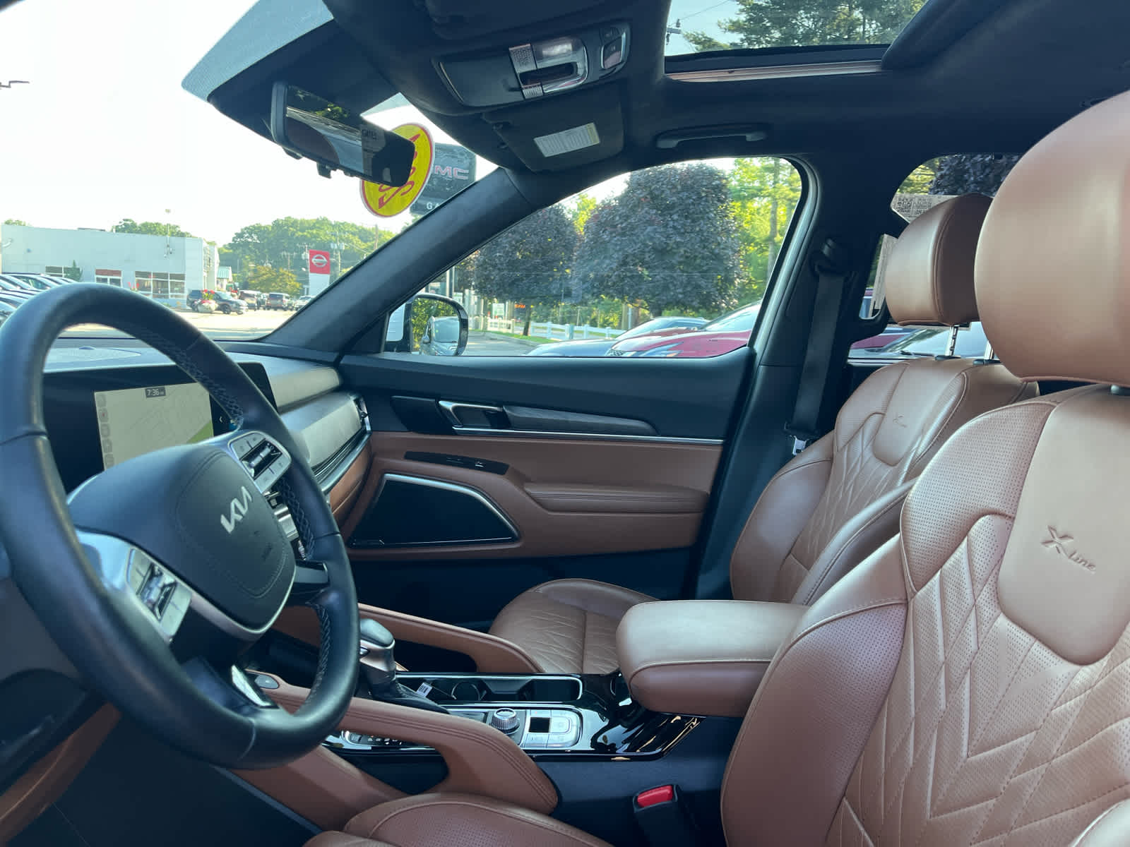 2024 Kia TELLURIDE Base