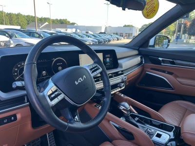 2024 Kia TELLURIDE Base