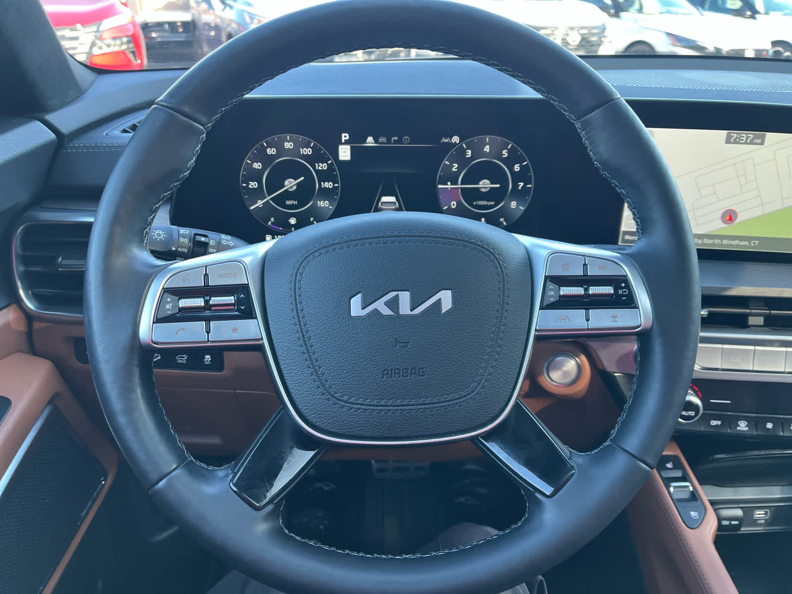 2024 Kia TELLURIDE Base
