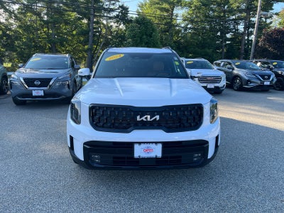 2024 Kia TELLURIDE Base