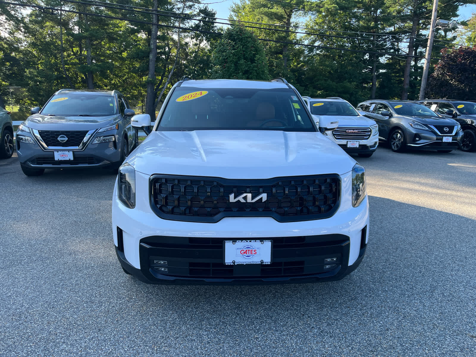 2024 Kia TELLURIDE Base
