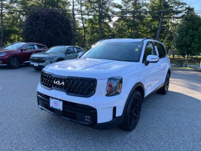 2024 Kia TELLURIDE Base