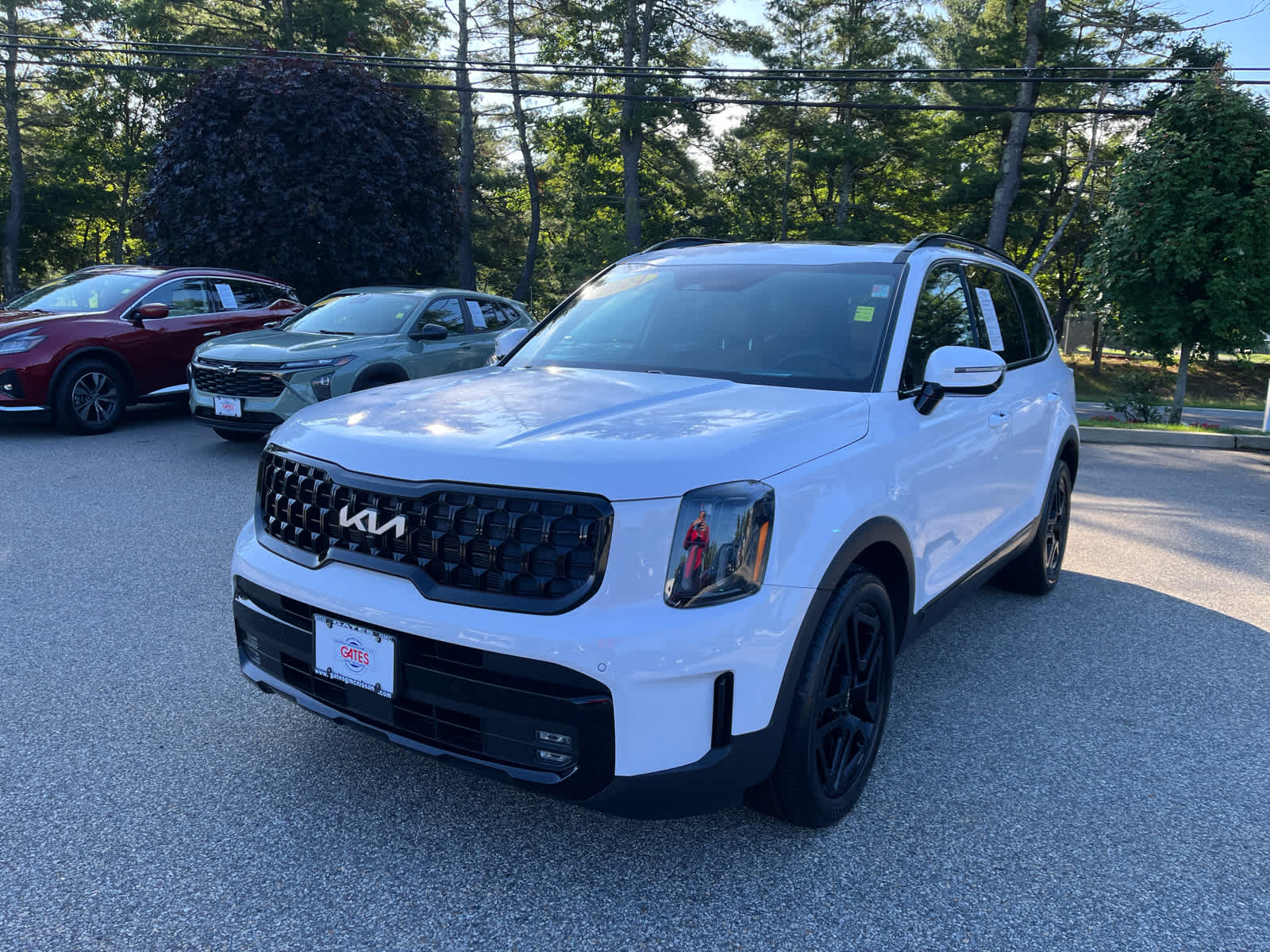 2024 Kia TELLURIDE Base