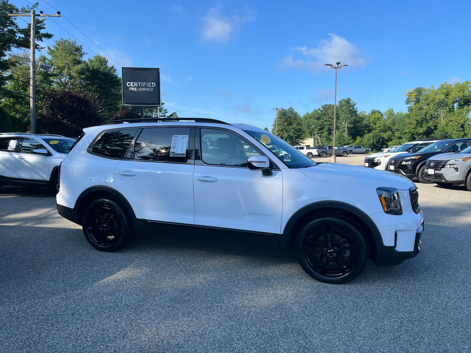 2024 Kia TELLURIDE Base