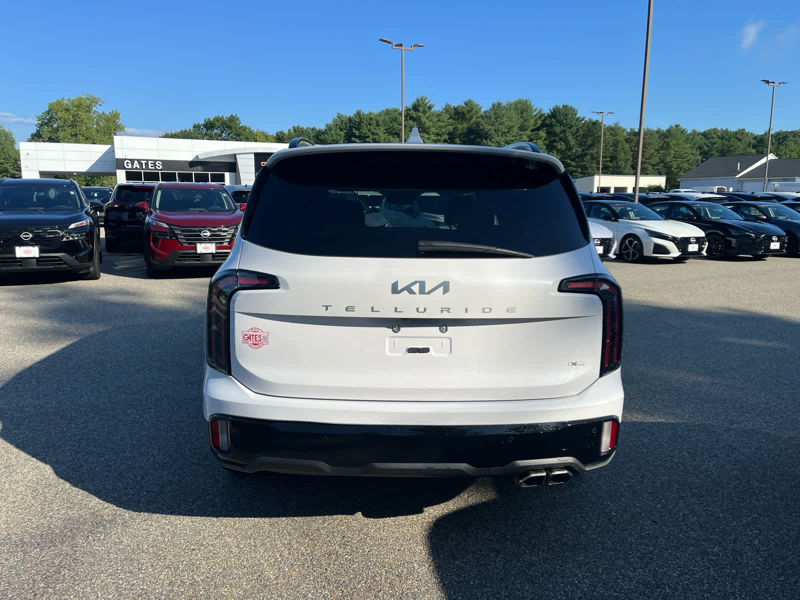 2024 Kia TELLURIDE Base